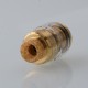 [Ships from Bonded Warehouse] Authentic OXVA Arbiter 2 RTA Rebuildable Tank Atomizer - Golden, 5ml, 26mm Diameter