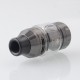 Authentic Vapefly Gunther Sub Ohm Tank Atomizer - Gun Metal, 0.2ohm / 0.3ohm, 3.5ml / 5.0ml, 25.2mm Diameter