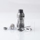 Authentic Vapefly Gunther Sub Ohm Tank Atomizer - Gun Metal, 0.2ohm / 0.3ohm, 3.5ml / 5.0ml, 25.2mm Diameter