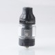 Authentic Vapefly Gunther Sub Ohm Tank Atomizer - Black, 0.2ohm / 0.3ohm, 3.5ml / 5.0ml, 25.2mm Diameter
