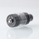 Authentic Vapefly Gunther Sub Ohm Tank Atomizer - Black, 0.2ohm / 0.3ohm, 3.5ml / 5.0ml, 25.2mm Diameter