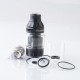 Authentic Vapefly Gunther Sub Ohm Tank Atomizer - Black, 0.2ohm / 0.3ohm, 3.5ml / 5.0ml, 25.2mm Diameter