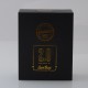 Authentic Ambition Mods and Sun box 2.0 60W Box Mod AIO Kit - Matte black, 1~60W, 1 x 18650, Molen Bridge RBA / Boro Tank