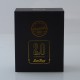 Authentic Ambition Mods and Sun box 2.0 60W AIO Box Mod - Matte black, 1~60W, 1 x 18650