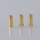 SXK PROtocol Atom Style Bridge RBA Replacement DL Airflow Pin - 2.0 + 2.5 + 3.0mm (3 PCS)