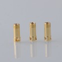 SXK PROtocol Atom Style Bridge RBA Replacement DL Airflow Pin - 2.0 + 2.5 + 3.0mm (3 PCS)