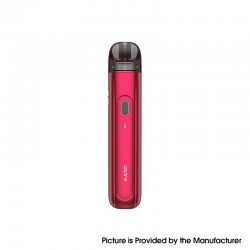 [Ships from Bonded Warehouse] Authentic Aspire Flexus Q Pod System Kit - Red, 700mAh, 0.6ohm / 1.6ohm, 2ml