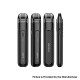 [Ships from Bonded Warehouse] Authentic Aspire Flexus Q Pod System Kit - Gunmetal, 700mAh, 0.6ohm / 1.6ohm, 2ml