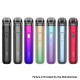 [Ships from Bonded Warehouse] Authentic Aspire Flexus Q Pod System Kit - Gunmetal, 700mAh, 0.6ohm / 1.6ohm, 2ml