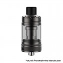 Authentic Aspire Nautilus 3²² 3 Tank Atomizer - Gun Metal, 0.3ohm / 1.0ohm, 3ml, 22mm Diameter