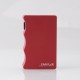 Authentic Mike Vapes & DOVPO & Signature Mods Clutch X18 Mechanical Vape Box Mod - Red, 2 x 18650