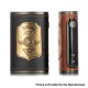 Authentic Hot RST Restart 212W TC VW Box Mod - Bright Brown, 5~212W, 2 x 18650