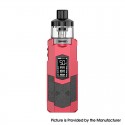 [Ships from Bonded Warehouse] Authentic VandyVape Unicorn 50W Box Mod Pod Kit - Bordeaux Red, 1600mAh, VW 5~50W, 4.0ml