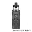 [Ships from Bonded Warehouse] Authentic VandyVape Unicorn 50W Box Mod Pod Kit - Black, 1600mAh, VW 5~50W, 4.0ml