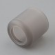 Authentic GAS Mods Kree V2 RTA Replacement Tank Tube - Black, PMMA