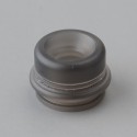 Authentic GAS Mods Kree V2 RTA Replacement Drip Tip - Grey, POM