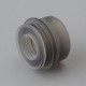 Authentic GAS Mods Kree V2 RTA Replacement Drip Tip - Grey, POM