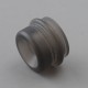 Authentic GAS Mods Kree V2 RTA Replacement Drip Tip - Grey, POM