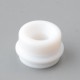 Authentic GAS Mods Kree V2 RTA Replacement Drip Tip - White, POM
