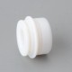 Authentic GAS Mods Kree V2 RTA Replacement Drip Tip - White, POM