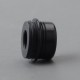 Authentic GAS Mods Kree V2 RTA Replacement Drip Tip - Black, POM