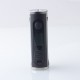 Authentic LostVape Grus 100W TC VW Box Mod - Black / Chopped Carbon Fiber, 5~100W, with Quest 2.0 Chipset