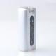 Authentic LostVape Grus 100W TC VW Box Mod - SS / Chopped Carbon Fiber, 5~100W, with Quest 2.0 Chipset