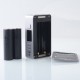 Authentic Steam Crave Hadron Plus DNA250C 200W TC VW Box Mod - Grey, 1~200W, 2 x 18650 / 20700 / 21700, Evolv DNA250C