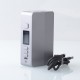 Authentic Steam Crave Hadron Plus DNA250C 200W TC VW Box Mod - Grey, 1~200W, 2 x 18650 / 20700 / 21700, Evolv DNA250C