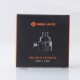 [Ships from Bonded Warehouse] Authentic GeekVape Obelisk 65 Replacement Empty Pod Cartridge - 4.5ml (1 PC)