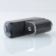 [Ships from Bonded Warehouse] Authentic Steam Crave Hadron Lite 100W VW SBS Box Mod - Black, 5~100W, 1 x 18650 / 20700 / 21700