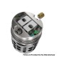 Authentic ThunderHead Creations Artemis RDTA Rebuildable Dripping Tank Atomizer - Matt Gunmetal, 4.5ml, 24mm, Special