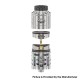 Authentic ThunderHead Creations Artemis RDTA Rebuildable Dripping Tank Atomizer - Matt Gunmetal, 4.5ml, 24mm, Special