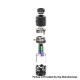 Authentic ThunderHead Creations Artemis RDTA Rebuildable Dripping Tank Atomizer - Matt Gunmetal, 4.5ml, 24mm, Special