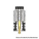 Authentic ThunderHead Creations Artemis RDTA Rebuildable Dripping Tank Atomizer - Matt Gunmetal, 4.5ml, 24mm, Special