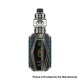 [Ships from Bonded Warehouse] Authentic Uwell Valyrian III 3 200W VW Box Mod + Atomizer Kit - Lagoon Blue, VW 5~200W, 2 x 18650