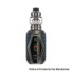 [Ships from Bonded Warehouse] Authentic Uwell Valyrian III 3 200W VW Box Mod + Atomizer Kit - Lagoon Blue, VW 5~200W, 2 x 18650