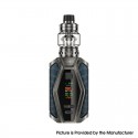 [Ships from Bonded Warehouse] Authentic Uwell Valyrian III 3 200W VW Box Mod + Atomizer Kit - Lagoon Blue, VW 5~200W, 2 x 18650