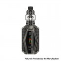 [Ships from Bonded Warehouse] Authentic Uwell Valyrian III 3 200W VW Box Mod + Atomizer Kit - Midnight Black, VW 5~200W