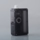 Authentic Vandy Vape Pulse 80W VW AIO Kit - Frosted Black, 5~80W, 1 x 18650 / 20700 / 21700, 3.7ml RBA Pod / 5ml Pod Cartridge