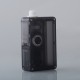 Authentic Vandy Vape Pulse 80W VW AIO Kit - Frosted Black, 5~80W, 1 x 18650 / 20700 / 21700, 3.7ml RBA Pod / 5ml Pod Cartridge