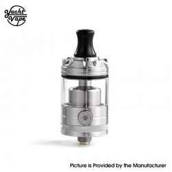 Sliver Yachtvape Pandora MTL RTA V2