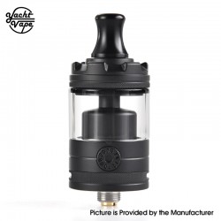 Black Yachtvape Pandora MTL RTA V2