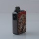 Authentic Smoant Charon Baby Plus Pod System Vape Kit - Gunmetal Lion, 1000mAh, 3.5ml, 0.6ohm