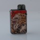 Authentic Smoant Charon Baby Plus Pod System Vape Kit - Gunmetal Lion, 1000mAh, 3.5ml, 0.6ohm