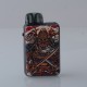 Authentic Smoant Charon Baby Plus Pod System Vape Kit - Space Sliver Yawata, 1000mAh, 3.5ml, 0.6ohm