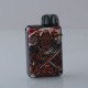 Authentic Smoant Charon Baby Plus Pod System Vape Kit - Space Sliver Yawata, 1000mAh, 3.5ml, 0.6ohm