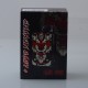 Authentic Smoant Charon Baby Plus Pod System Vape Kit - Black Tiger, 1000mAh, 3.5ml, 0.6ohm