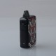 Authentic Smoant Charon Baby Plus Pod System Vape Kit - Black Tiger, 1000mAh, 3.5ml, 0.6ohm