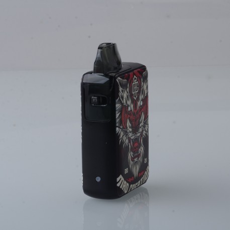 [Ships from Bonded Warehouse] Authentic Smoant Charon Baby Plus Pod System Kit - Black Tiger, 1000mAh, 3.5ml, 0.6ohm